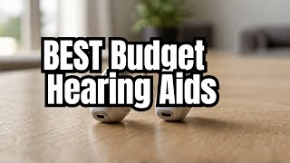 Stonec B10 Hearing Aids. Best Budget Hearing Aids on Amazon?
