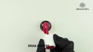 Striplac Peel Or Soak Juans Kiss- Alessandro