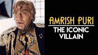 Amrish Puri: Mogambo Khush Hua | Villains of Bollywood | Tabassum Talkies