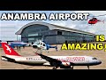 NEW ANAMBRA INT.  AIRPORT COULD BE THE MOST BEAUTIFUL AIRPORT IN NIGERIA. IT IS AMAZING !!!. WATCH !