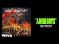 Dark Polo Gang, Tony Effe - AMIRI BOYS (prod Sick Luke) ft. Capo Plaza