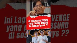 THE MOST ABSURD FOR REVENGE SONGS ON SOCIAL MEDIA, GUYS?? #forrevenge #tiktokviral #clippers