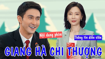 Cao Vỹ Quang hợp tác cùng Trần Sổ trong phim GIANG HÀ CHI THƯỢNG 江河之上