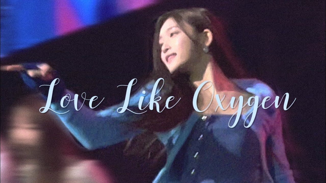221216 KBS가요대축제 이서 Leeseo-Love Like Oxygen(산소같은 너) 직캠