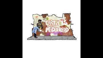 MC-10 (Snoff The Maker & Veteran Eye) -  "Earth Is Mad Weird" (Full Album)