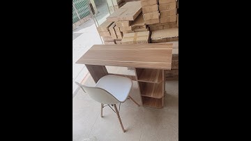 Hướng dẫn lắp bàn học chi tiết và đơn giản