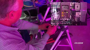 Calibrating DRAMMwater ORP Sensor