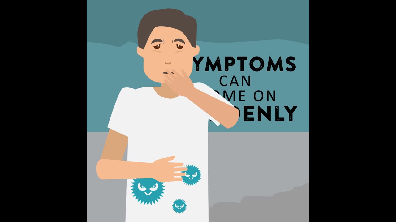 Norovirus is a nasty stomach bug