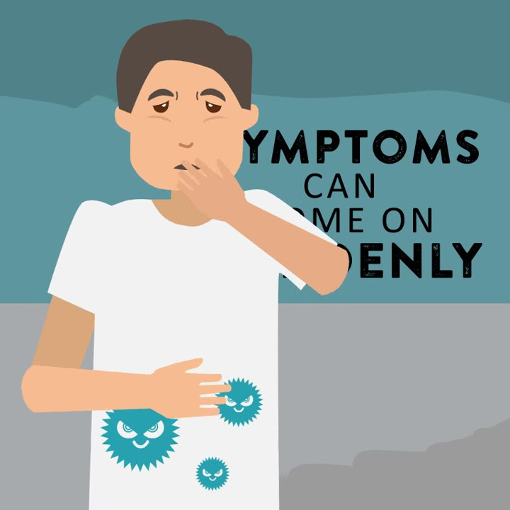 Norovirus is a nasty stomach bug YouTube