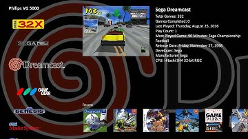 Launchbox Setup with RocketLauncher