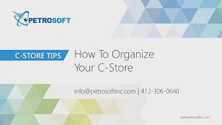 Webinar 1 - How To Organize Your C-Store screenshot 4