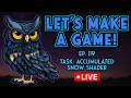 Let's Make A Game! Ep.119 - Accumulated Snow Shader