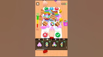 Fidget Trading All Levels Gameplay Walkthroughs Android; iOS #shorts