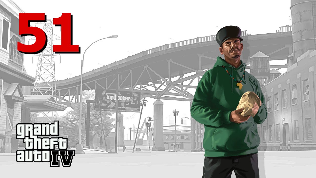 GTA IV - Flying Me Da Rasta - YouTube