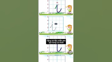 Luyện Viết Tiền Tiểu Học - Tặng PPT miễn phí cho bé vào lớp 1