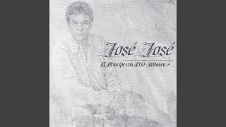 Video thumbnail of "José José - Lo Dudo"