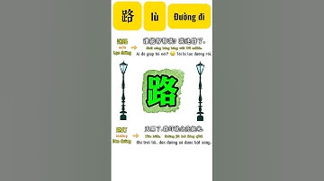 [12] Mỗi ngày 1 từ vựng tiếng Trung - Tiếng Trung không khó