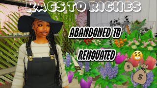 Rags to Riches 🛠️Abandoned To Renovated🪚 (EP.8) MAJOR Cash and MAJOR Renovations!! 😲🤑💰