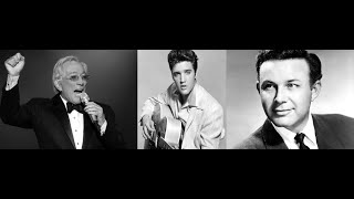 English Pop/Rock &amp; Roll/Country (Trying to Forget - Andy Williams, Elvis Presley &amp; Jim Reeves)