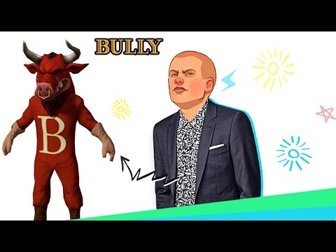 Okulun Kralı Benim! Bully #25