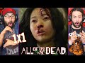 ALL OF US ARE DEAD 1x1 REACTION!! Episode 1 Breakdown | Netflix | 지금 우리 학교는