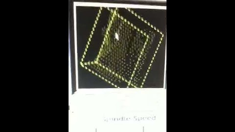 Cnc Sherline Mill Probing File