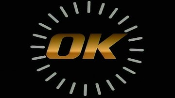 TJ MEDIA TKR-500D - BOOT UP(EARLY VER)