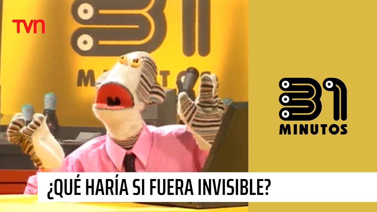 mico-el-mic-fono-qu-har-a-si-fuera-invisible-31-minutos-youtube