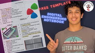 How to Create a VEX Digital Notebook (Free Template Included) Profile