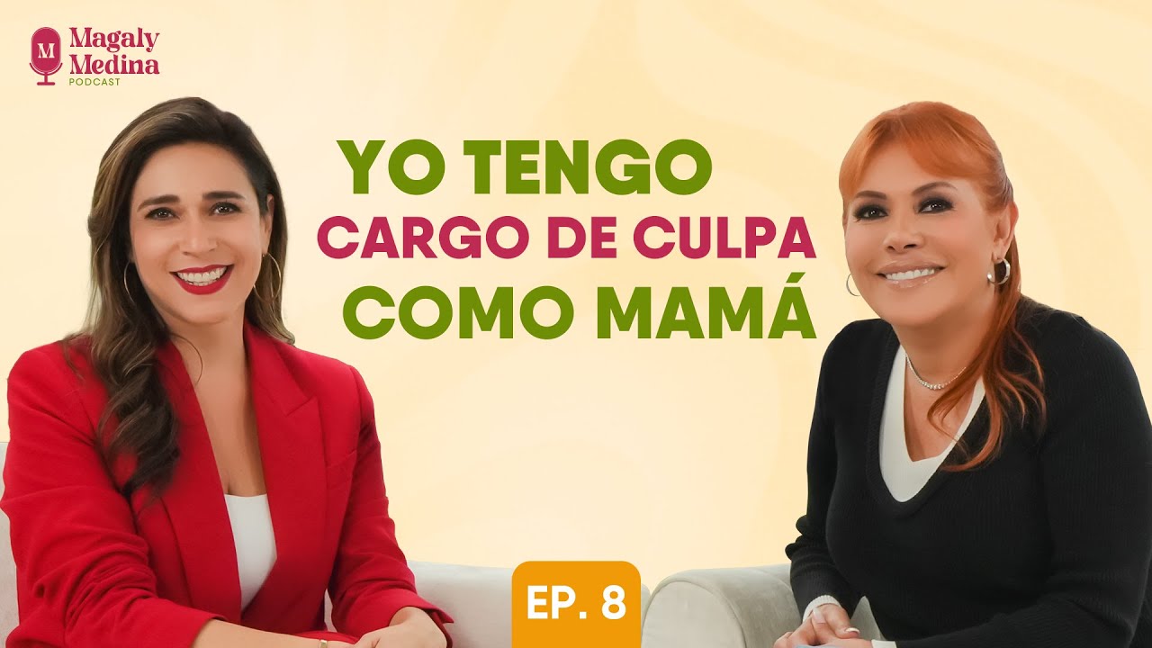 MAGALY MEDINA: EL PODCAST - TEMP. 2 Ep. 8 Verónica Linares