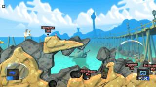 Worm 1 - Epic Fail - 3 / 6