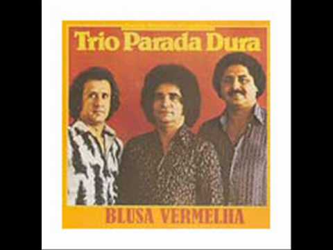 Trio Parada Dura-Noite colorida (letra na descrio)