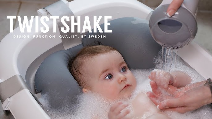 Bain pour bébé Softtub