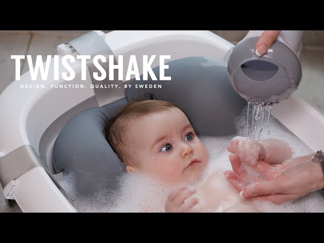 Bañera Plegable Twistshake