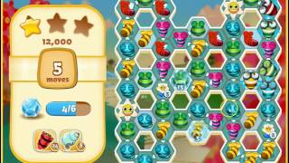 Bee Brilliant Level 554