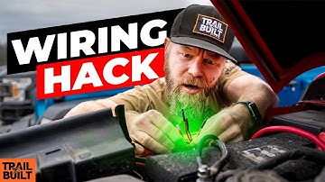Jeep Wrangler Wiring Secrets! Off-Road Wiring Made Easy