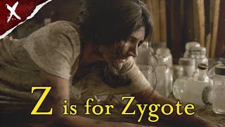 Z is for Zygote is the Most Disturbing Movie I've Ever Seen