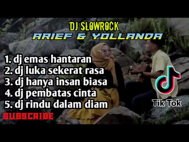 Kumpulan dj arief   yollanda remix selow  full album  Emas hantaran. class=