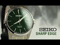 Seiko Sharp Edge SPB165 i SPB169