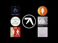 Aphex twin  analogue bubblebaths 15 including vinylcd exclusive tracks