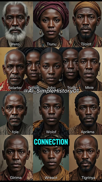 Why Africa Has 2,000 Languages' – A legacy of deep cultural diversity