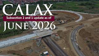 Cavite - Laguna Expressway update (Subsection 2 and 1) as of June 2026 Cavite - Laguna Expressway update (Subsection 2 and 1) as of June 2026