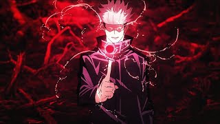 SATORU GOJO  VS  JOGO | Full Fight (Domain Expansion) #jujutsukaisen  screenshot 3