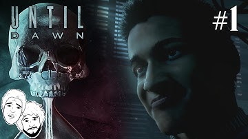 Until Dawn is Spooky | Part 1: Dick Jokes