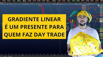 Aprenda a identificar exaustão e buscar R$ 500 por dia com Gradiente Linear..