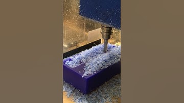 Intelitek CNC moulding wax