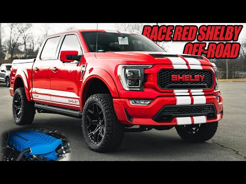 2022 SHELBY F-150 WALK-AROUND + REVIEW