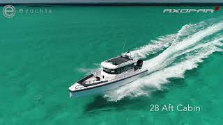 Perth Boat Show Axopar Eyachts