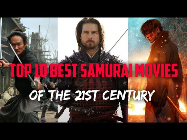 Top 10 Best Samurai Films Of The 21st Century