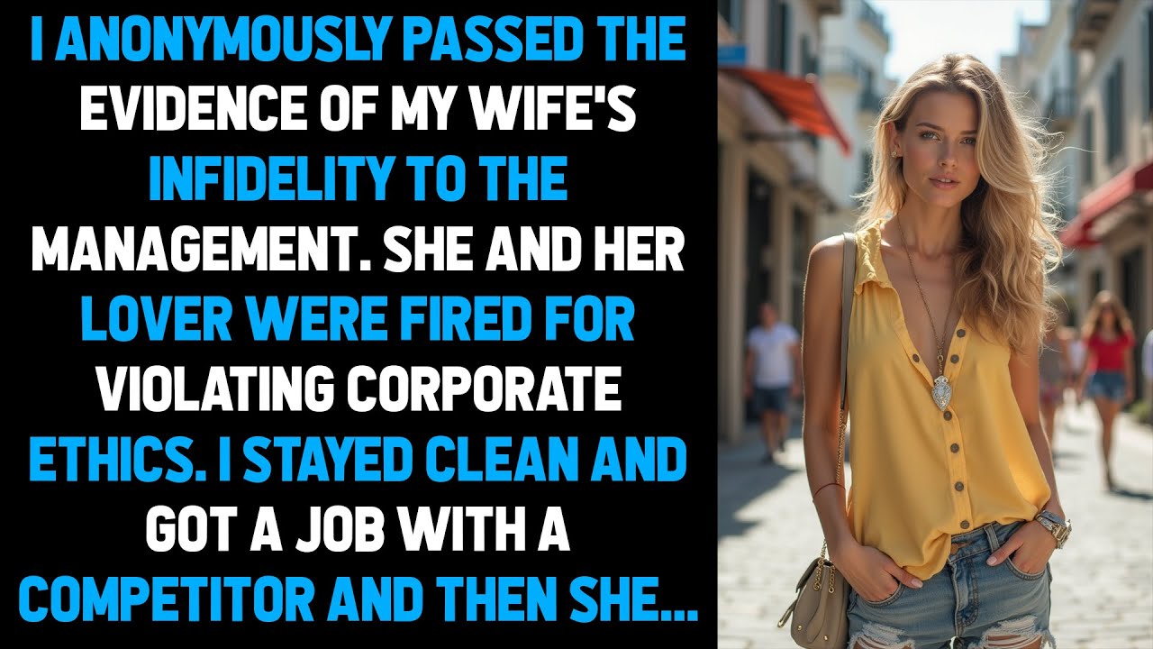 I Caught My Wife CHEATING at Work… So I Got Them BOTH Fired - YouTube